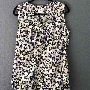 Cabi L Cheetah Print